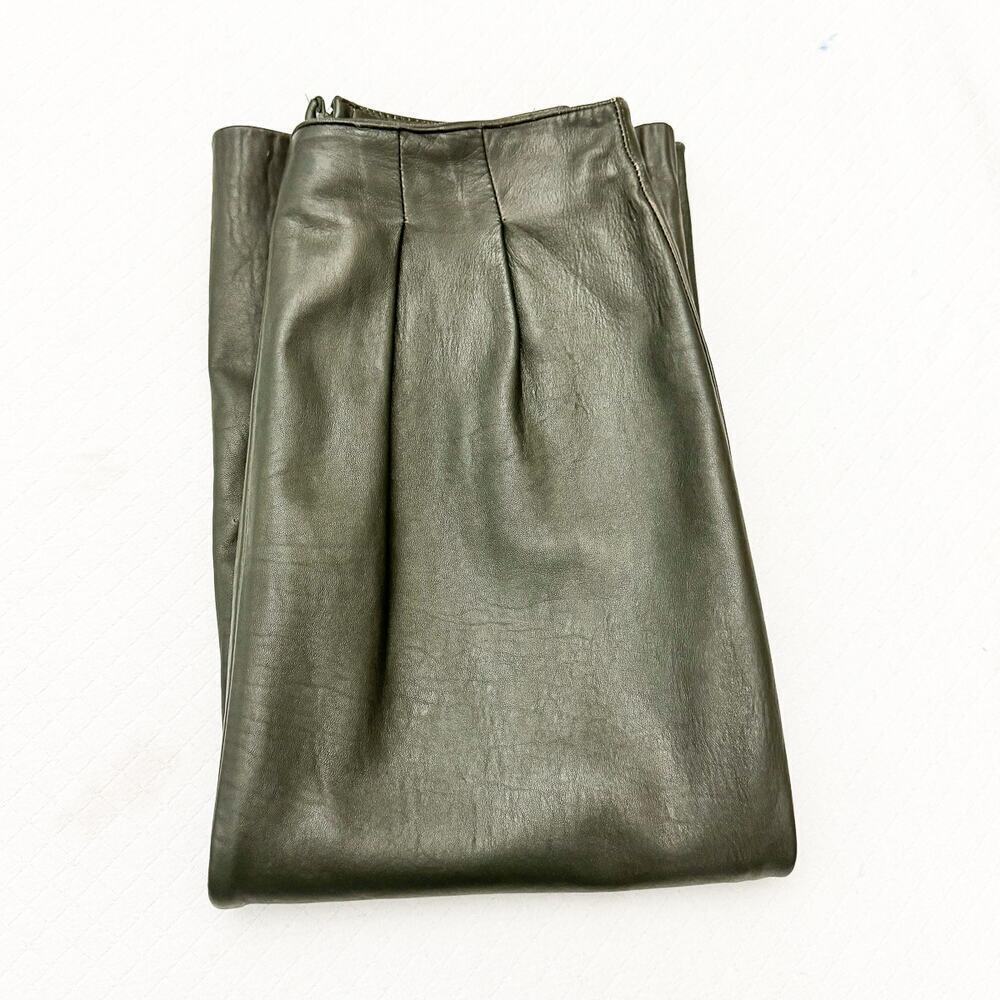 Bagatelle Silver Pencil Skirt - Picture 4 of 6